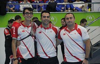 Avrupa Salon Okçuluk Şampiyonası