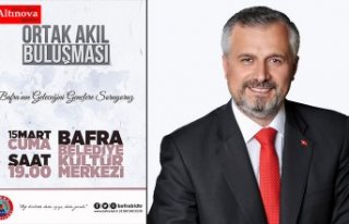 BAŞKAN KILIÇ, GENÇLERLE BULUŞUYOR