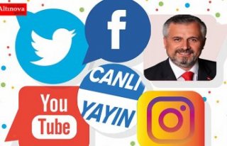 BAŞKAN KILIÇ, HER MECRADA HALKLA BULUŞUYOR