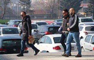 Bolu'da uyuşturucu operasyonu