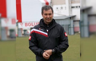 Boluspor play-off iddiasını sürdürmek istiyor