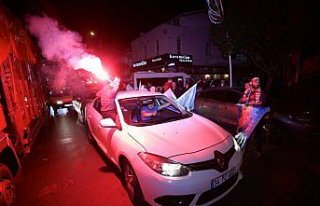 Düzce Belediye Başkanlığını kesin olmayan sonuçlara...