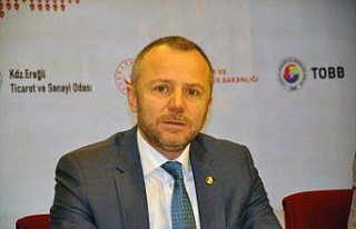 ETSO'dan istihdam seferberliği toplantısı