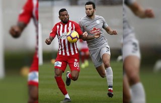 Futbol: Hazırlık maçı