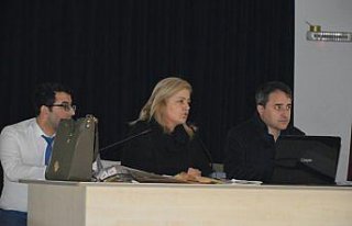 Havza'da sandık görevlilerine eğitim