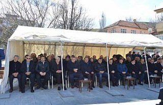 Havza'da Yenimescit Camisi ibadete açıldı
