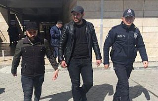 Hırsızlık şüphelisi Irak uyruklu 2 kişi tutuklandı