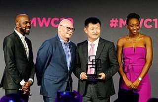 Huawei’ye 2019 GSMA'dan 