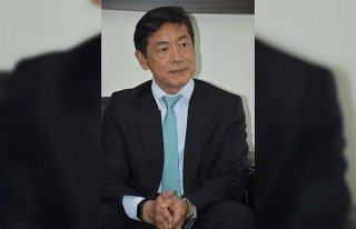 Japonya'nın Ankara Büyükelçisi Miyajima Ordu'da