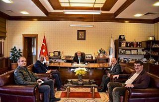 Kastamonu-Taşköprü doğal gaz boru hattı yapımı...