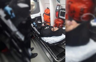 Kayıp engelli kişi bulundu