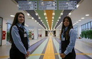 Kayseri Şehir Hastanesine tam puan