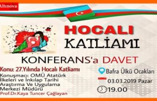 Konferansa Davet