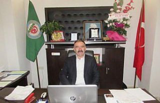 Ladik'te çiftçilere ekim önerisi