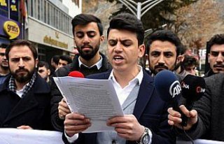 Mısır'daki idamlara tepki yürüyüşü