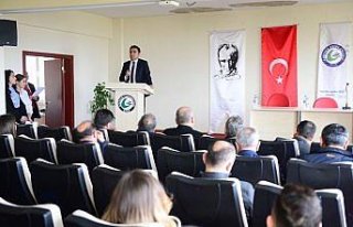 Öğrenciler turizm sektörü ile buluştu