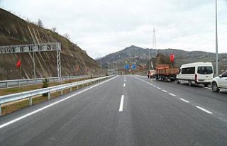 Ordu Çevre Yolu Projesi