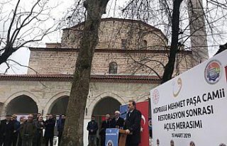 Osmanlı sadrazamının 