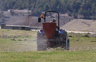 Rakipsiz muhtar adayı çalışmalarını sürdürüyor