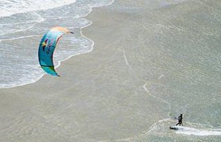 Red Bull Salt Rush Tuz Gölü'nü renklendirecek