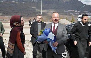 Rektör Prof. Dr. Cevdet Coşkun'un ilçe ziyaretleri