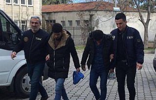 Samsun'daki DEAŞ operasyonu