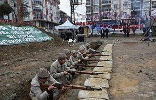 Şehitleri Anma Günü ve Çanakkale Deniz Zaferi'nin...