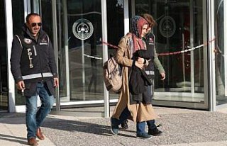 Sınırda yakalanan FETÖ/PDY firarisi şüpheli tutuklandı