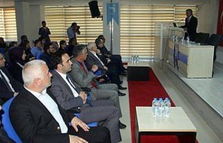 Sinop'ta milli istihdam seferberliği toplantısı