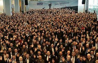 TAV'dan, İstanbul Atatürk Havalimanı’ndaki çalışanlarına...