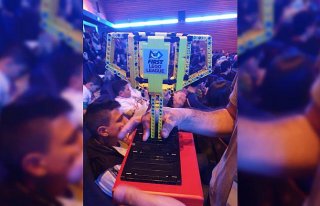 Tunus Maarif Okulu'na First Lego League Challenge'da...
