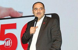 Uçtan Uca Yerli ve Milli 5G Projesi'nin üç ürünü...