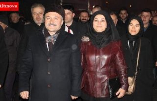 USTA: MİLLETİN MENFAATİNİ KORUDUM, ALNIM AÇIK...