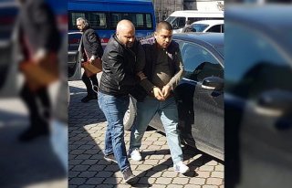 Yolcu otobüsüyle uyuşturucu sevkiyatı