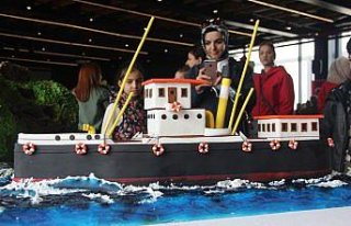 3. Uluslararası Master Of Cake Pasta Yarışması