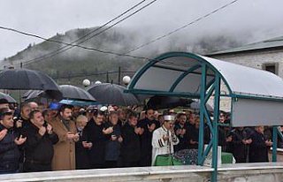 AK Parti Trabzon İl Başkanı Revi'nin acı günü