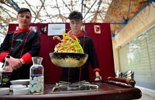 Akçaabat'ta Turizm Haftası etkinliği düzenlendi