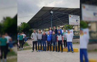 Alaçamlı sporcuların bocce başarısı