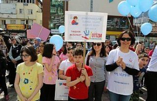 Artvin'de  “Otizm Farkındalık Etkinliği”