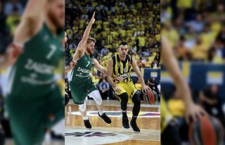 Basketbol: THY Avrupa Ligi play-off