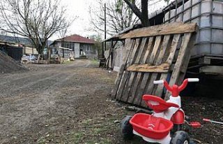 Bebeğindeki keneyi çıkaran baba hayatını kaybetti