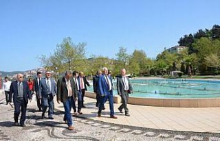 Belediye Başkanı Posbıyık'dan inceleme