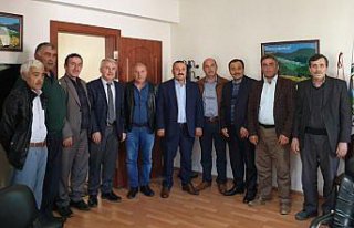 Belediye başkanlığını ağabeyinden devraldı