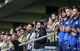 Can Bartu son yolculuğuna uğurlanıyor