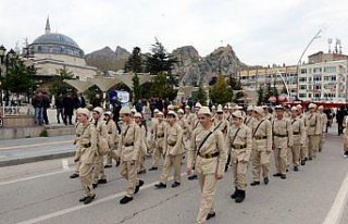 Çanakkale Kara Savaşları'nın 104. yıl dönümü