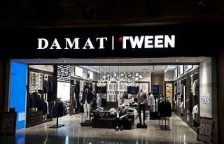 Damat Tween ve D'S Damat İstanbul Havalimanı'nda...