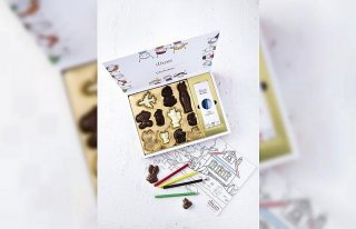 Divan Pastaneleri’nden çocuklara özel macaron...