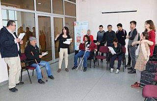 Engel tanımayanlar sahnenin tozunu attırıyor