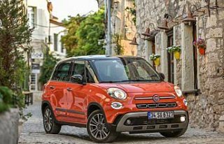 Fiat 500X SUV ve 500L modellerinde otomatik vites...