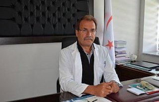 Gümüşhacıköy'de kene uyarısı